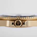 GMT-Master II “Root Beer” Yellow Gold Black Dial