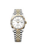 Datejust 36 Oyster, 36 mm, Oystersteel and yellow gold
