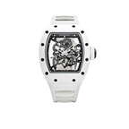 RM 055 Bubba Watson White Ceramic