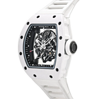 RM 055 Bubba Watson White Ceramic