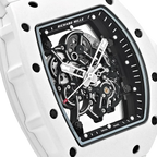 RM 055 Bubba Watson White Ceramic