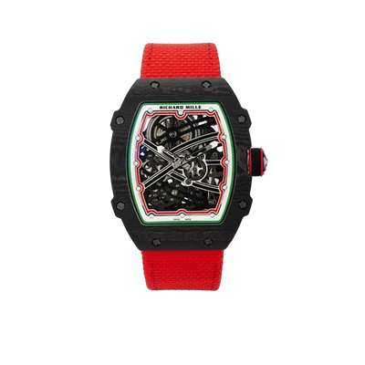 67-02 Automatic Italy Carbon