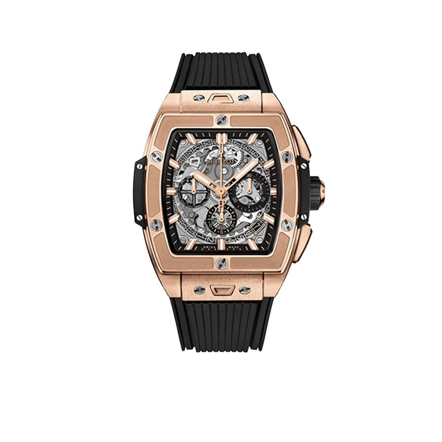 Spirit Of Big Bang Chronograph 42mm 642.OX.0180.LR