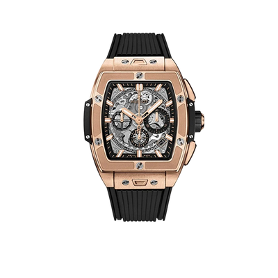 Spirit Of Big Bang Chronograph 42mm 642.OX.0180.LR