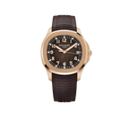 Aquanaut 5167R-001 Rose Gold Brown Dial