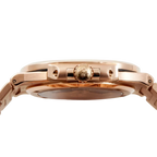 Nautilus Joaillerie 40mm 5723/1R-010 Rose Gold Brown Dial Diamond Bezel
