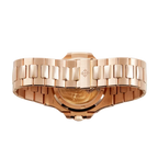 Nautilus Joaillerie 40mm 5723/1R-010 Rose Gold Brown Dial Diamond Bezel
