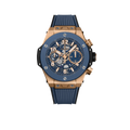 Big Bang Unico Mat Blue Dial 18K King Gold 42mm 441.OX.5181.RX