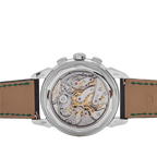 Grand Complications 41mm 5270P-014 Perpetual Calendar Chronograph Platinum Green Dial