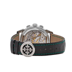 Grand Complications 41mm 5270P-014 Perpetual Calendar Chronograph Platinum Green Dial