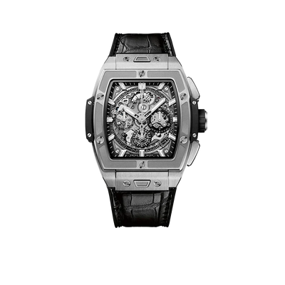 Spirit of Big Bang Chronograph 42mm 642.NX.0170.LR