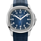 Aquanaut 42mm 5168G-001 White Gold Blue Dial