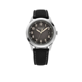 Calatrava 40mm 5226G-001 White Gold Charcoal Dial Date