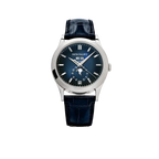 Complications 39mm 5396G-017 Annual Calendar Moon Phases White Gold Blue Dial