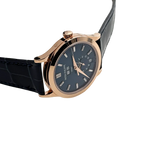 Complications 39mm 5396R-015 Annual Calendar Rose Gold Blue Dial