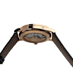 Complications 39mm 5396R-015 Annual Calendar Rose Gold Blue Dial