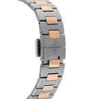 Cubitus 45mm 5821/1AR-001 Stainless Steel Rose Gold Blue Dial