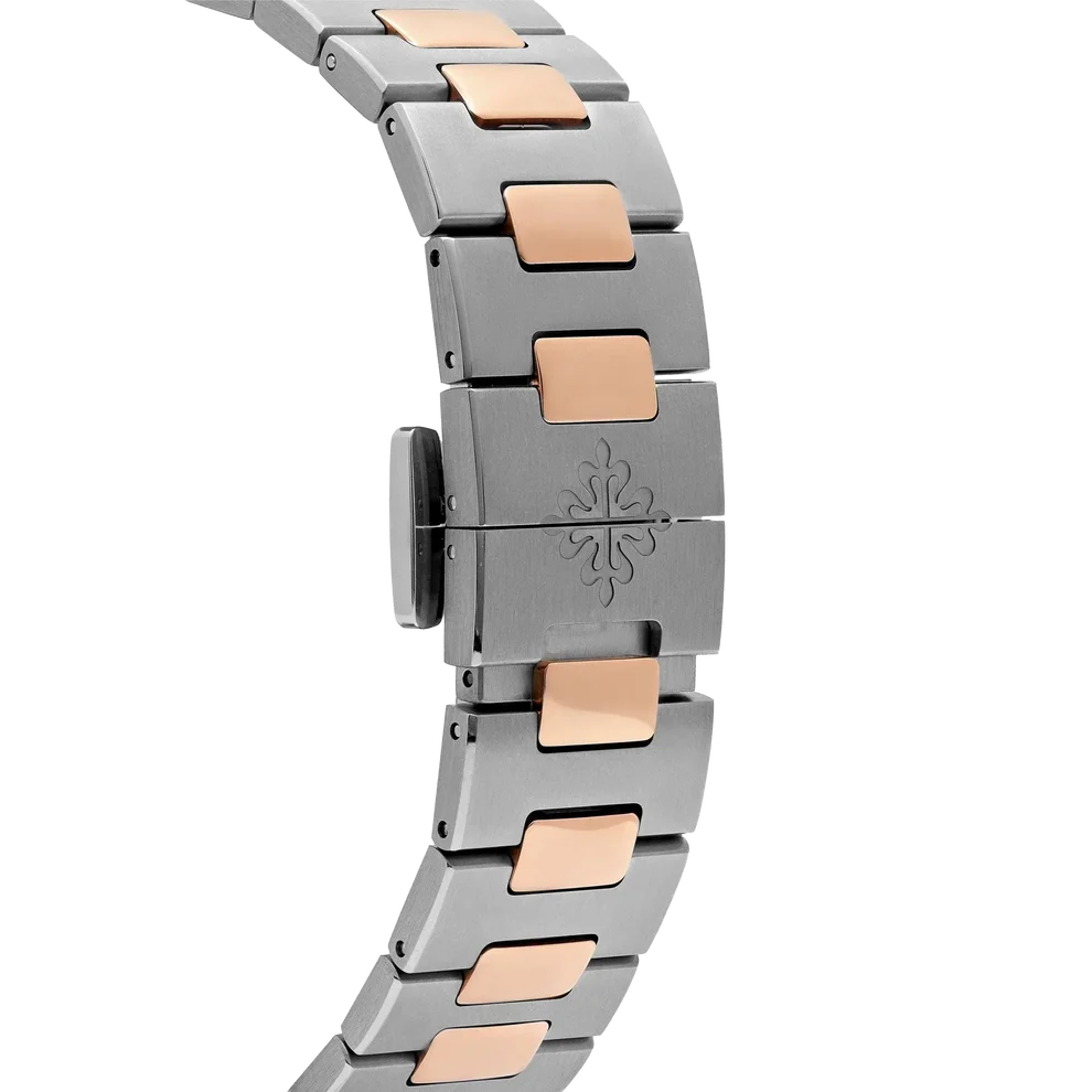Cubitus 45mm 5821/1AR-001 Stainless Steel Rose Gold Blue Dial