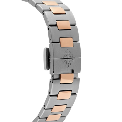 Cubitus 45mm 5821/1AR-001 Stainless Steel Rose Gold Blue Dial