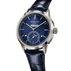 Grand Complications 42mm 5236P-001 In-Line Perpetual Calendar Platinum Blue Dial