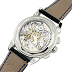 Grand Complications 41mm 5271/11P-010 Perpetual Calendar Chronograph Platinum Baguette Sapphires