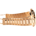 Nautilus 40mm 5980/1R-001 Chronograph Date Rose Gold Black Dial