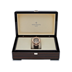 Nautilus 40mm 5980R-001 Chronograph Rose Gold Brown Dial
