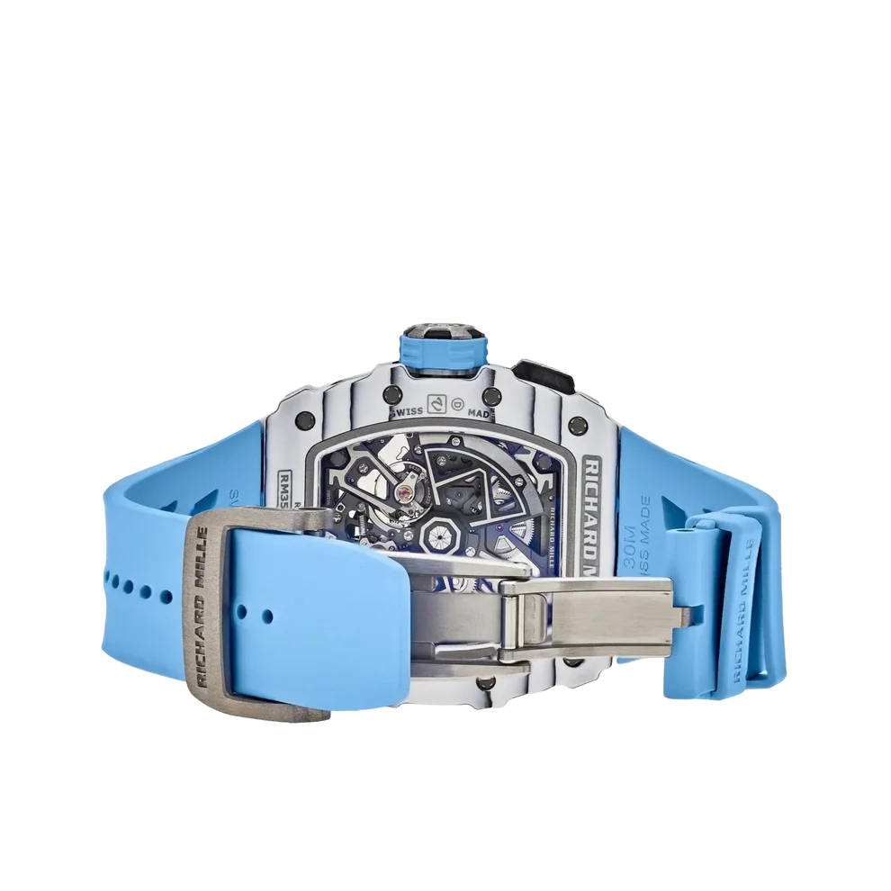 RM 35-03 Rafael Nadal White Quartz TPT