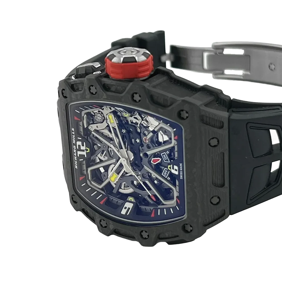 RM 35-03 Rafael Nadal Black Carbon