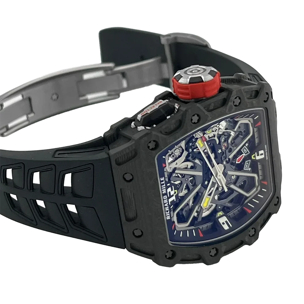 RM 35-03 Rafael Nadal Black Carbon