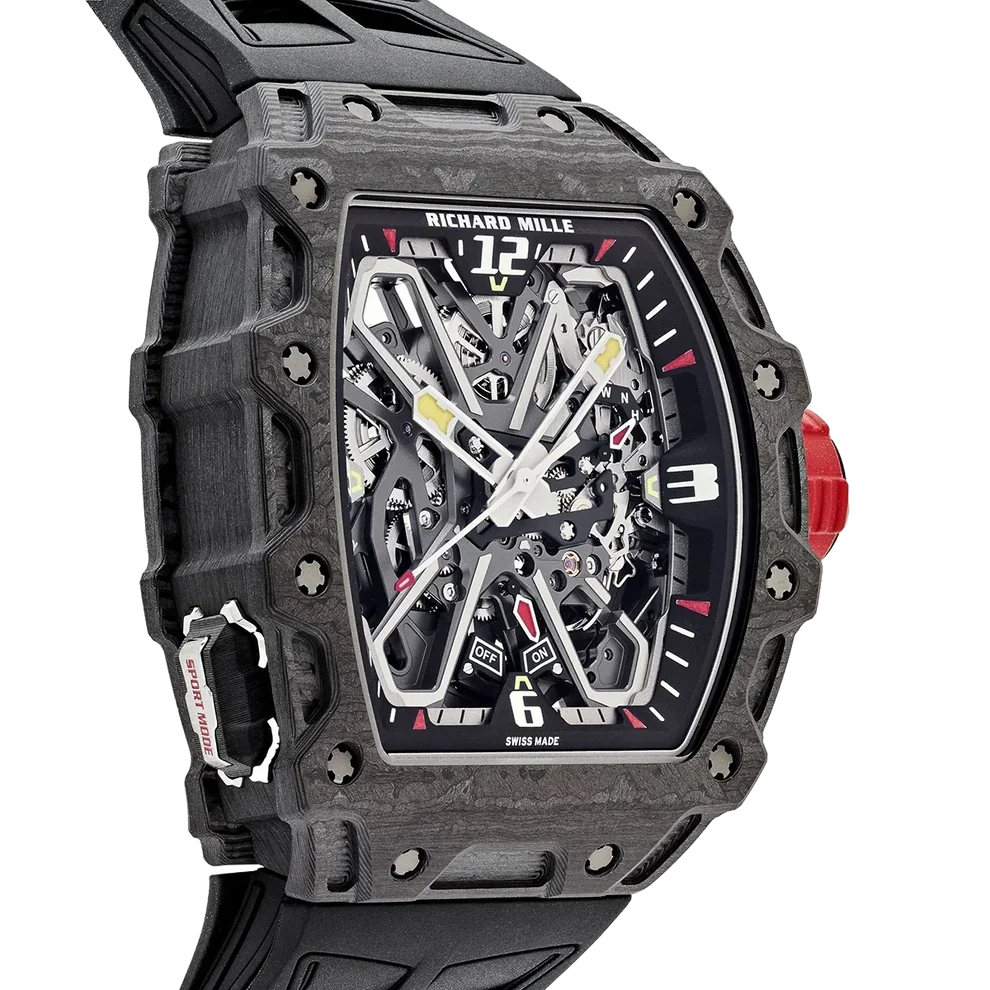 RM 35-03 Rafael Nadal Black Carbon