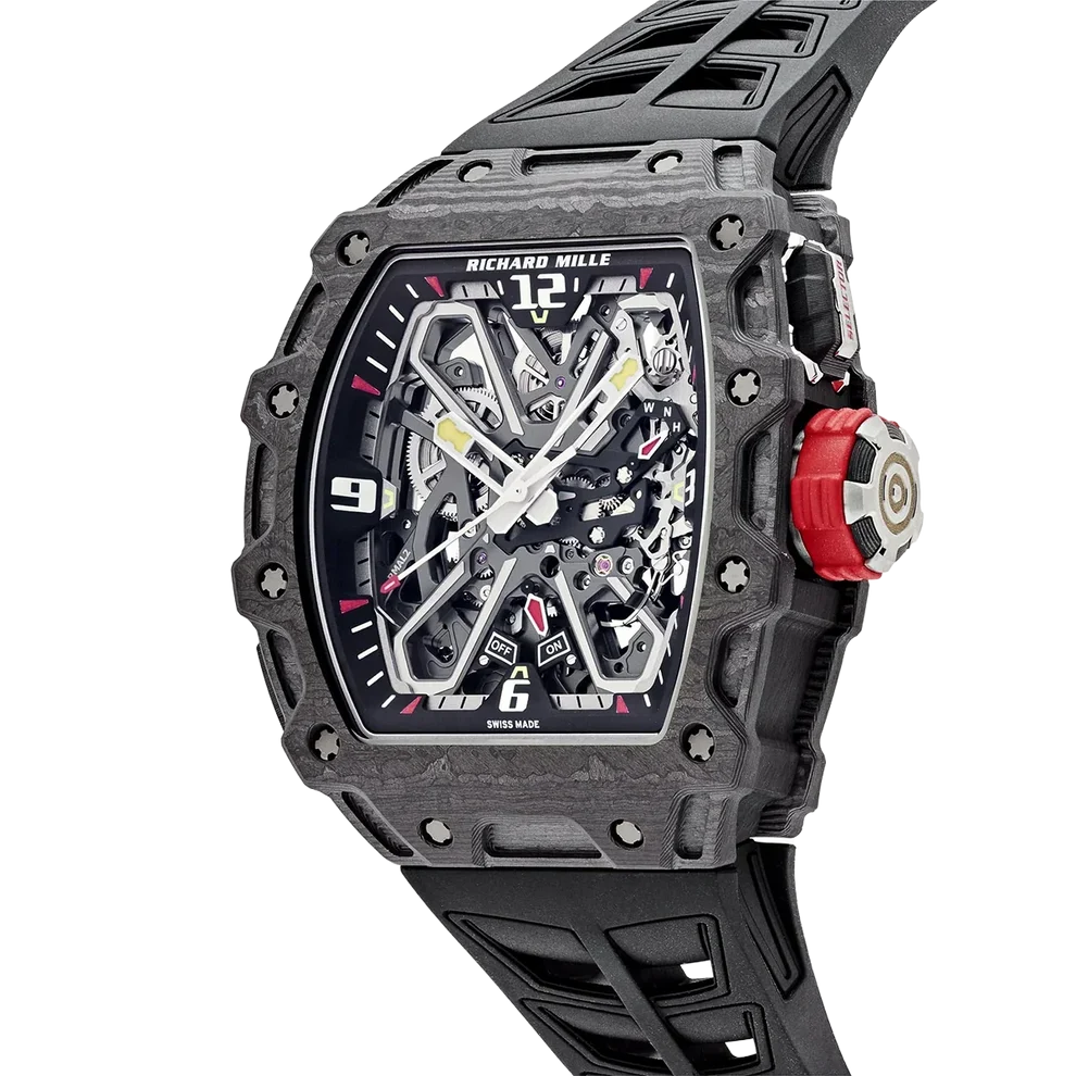 RM 35-03 Rafael Nadal Black Carbon