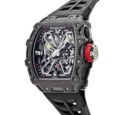 RM 35-03 Rafael Nadal Black Carbon