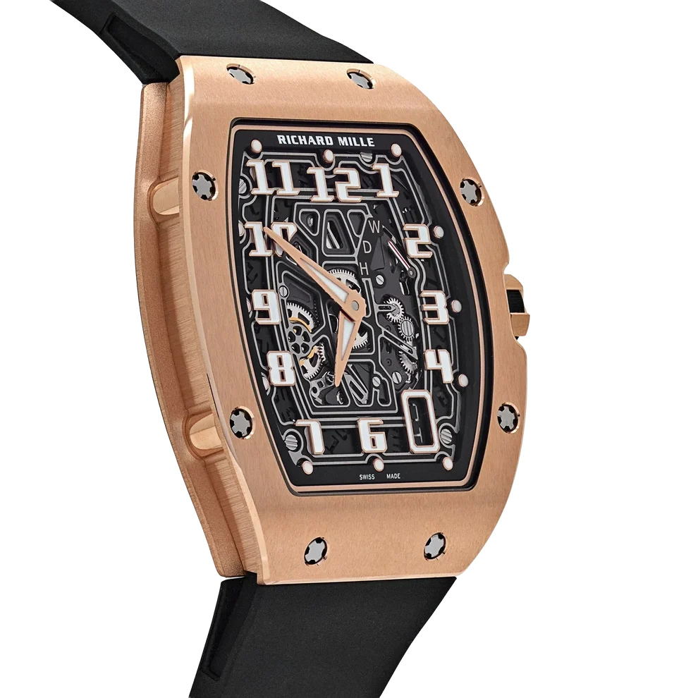 RM 67 Extra Flat Rose Gold