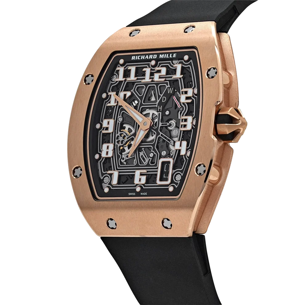RM 67 Extra Flat Rose Gold