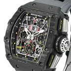 RM 11-03 Carbon Fiber and Titanium 50mm