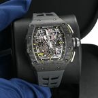 RM 11-03 Carbon Fiber and Titanium 50mm