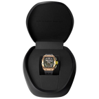 RM 11-03 Rose Gold & Titanium, Skeleton Dial, 50 mm