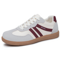 Women’s Nova Retro Colorblock Sneakers – Casual Lightweight Comfort Trainers