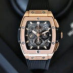 Spirit Of Big Bang Chronograph 42mm 642.OX.0180.LR