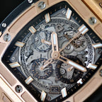 Spirit Of Big Bang Chronograph 42mm 642.OX.0180.LR